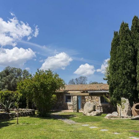 Jaddhu Agriturismo Country Resort Arzachena Exterior photo