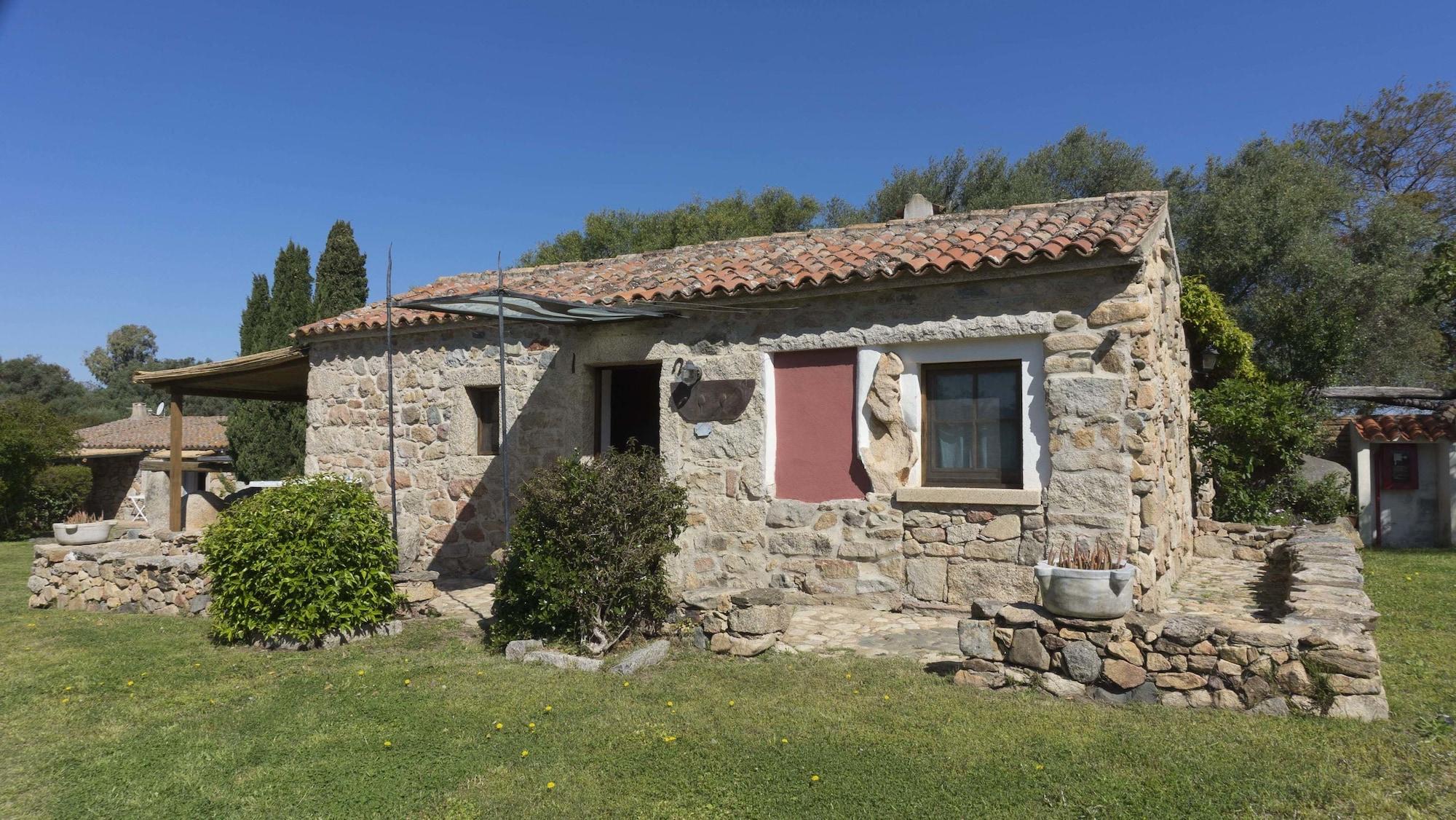 Jaddhu Agriturismo Country Resort Arzachena Exterior photo