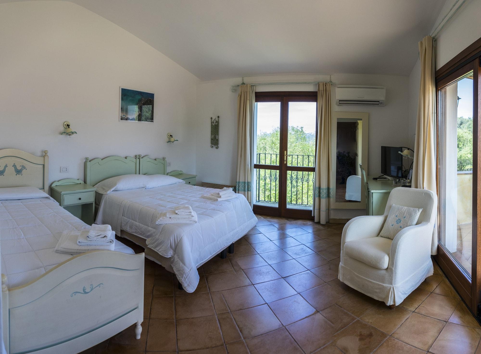 Jaddhu Agriturismo Country Resort Arzachena Exterior photo
