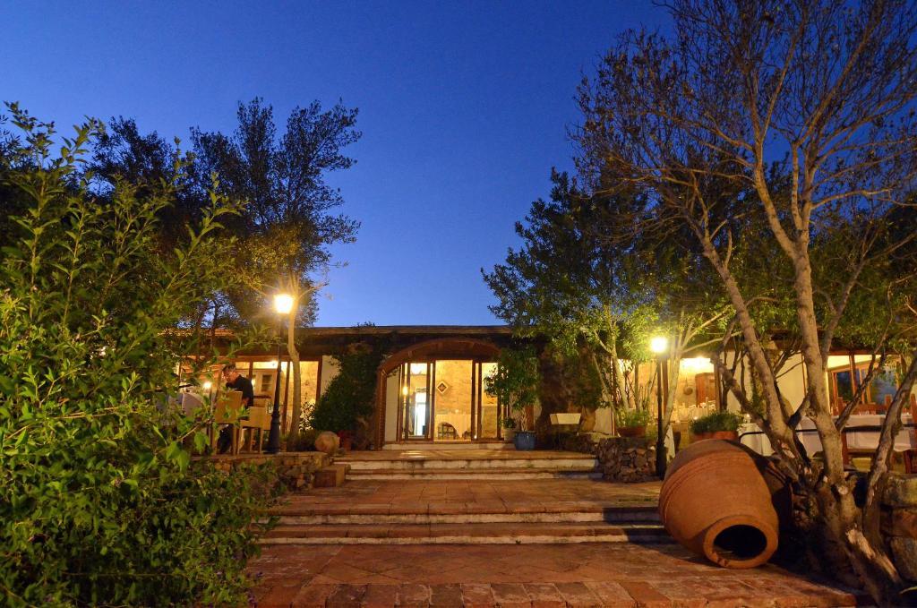 Jaddhu Agriturismo Country Resort Arzachena Exterior photo