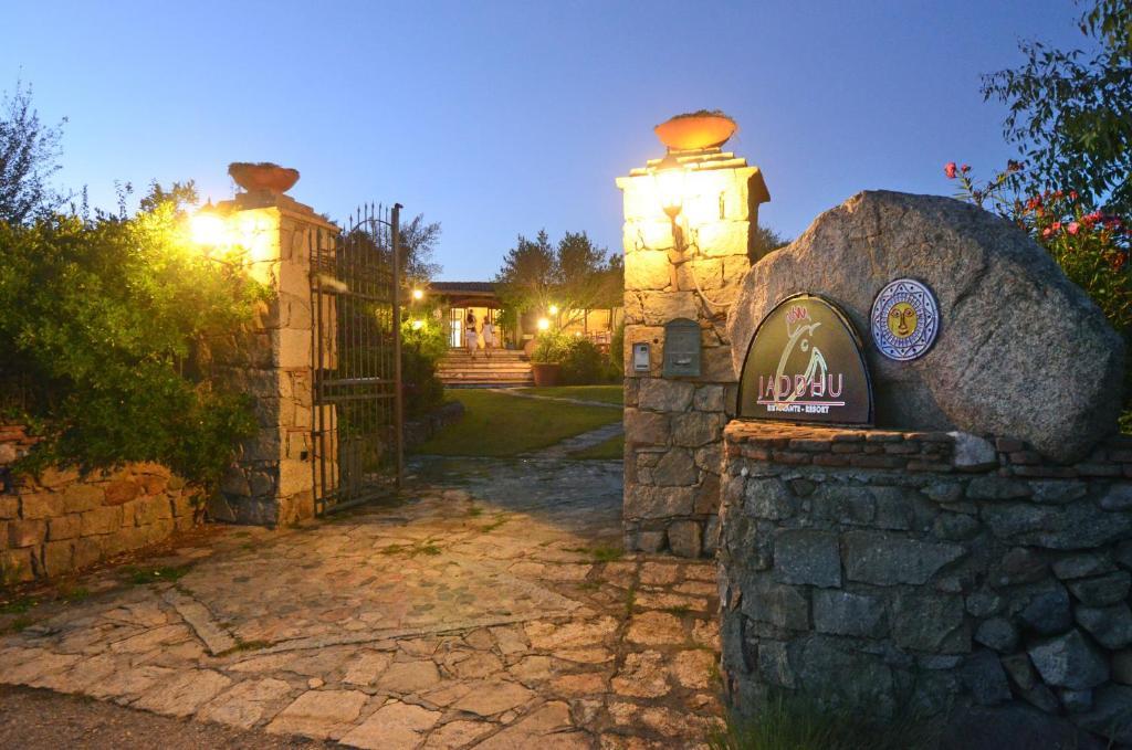 Jaddhu Agriturismo Country Resort Arzachena Exterior photo