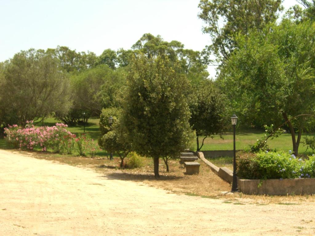 Jaddhu Agriturismo Country Resort Arzachena Exterior photo