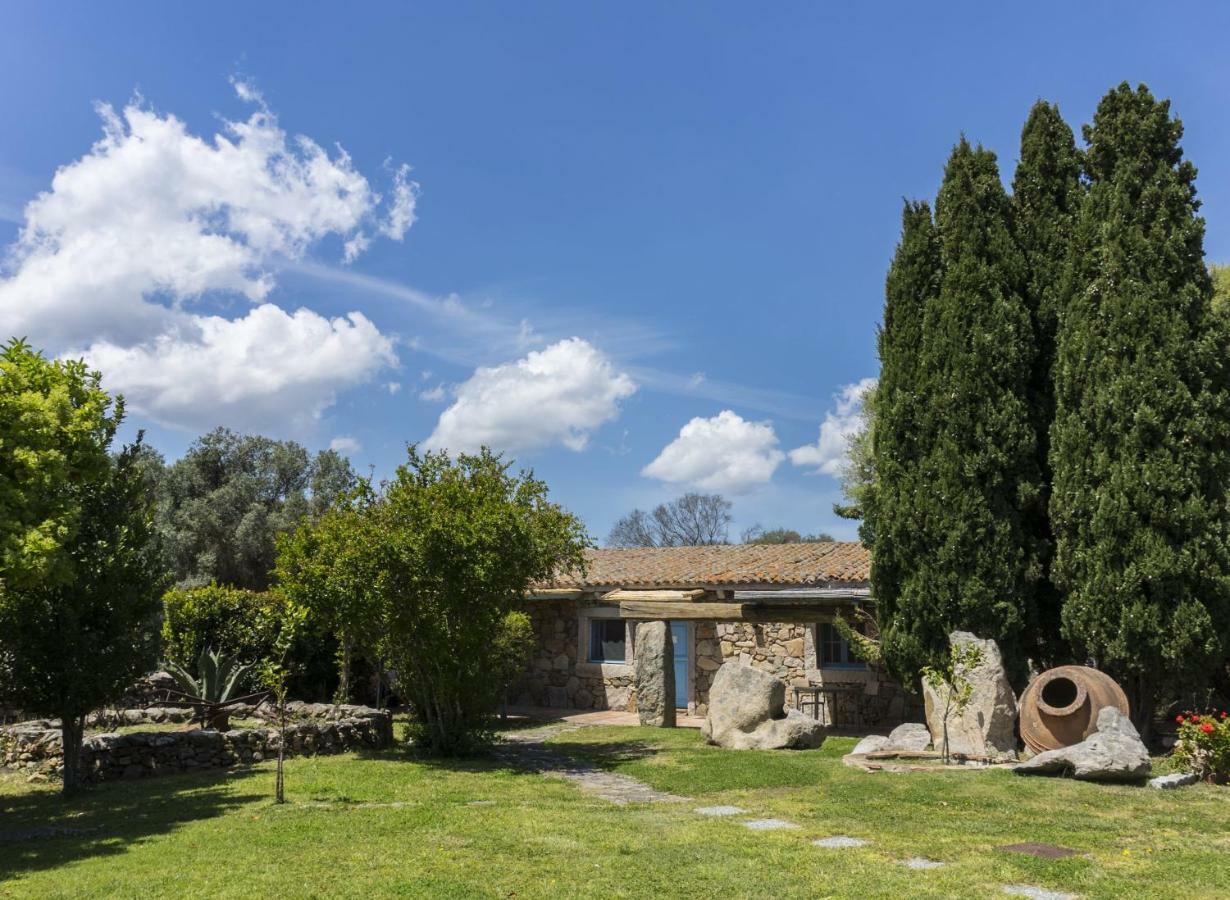 Jaddhu Agriturismo Country Resort Arzachena Exterior photo