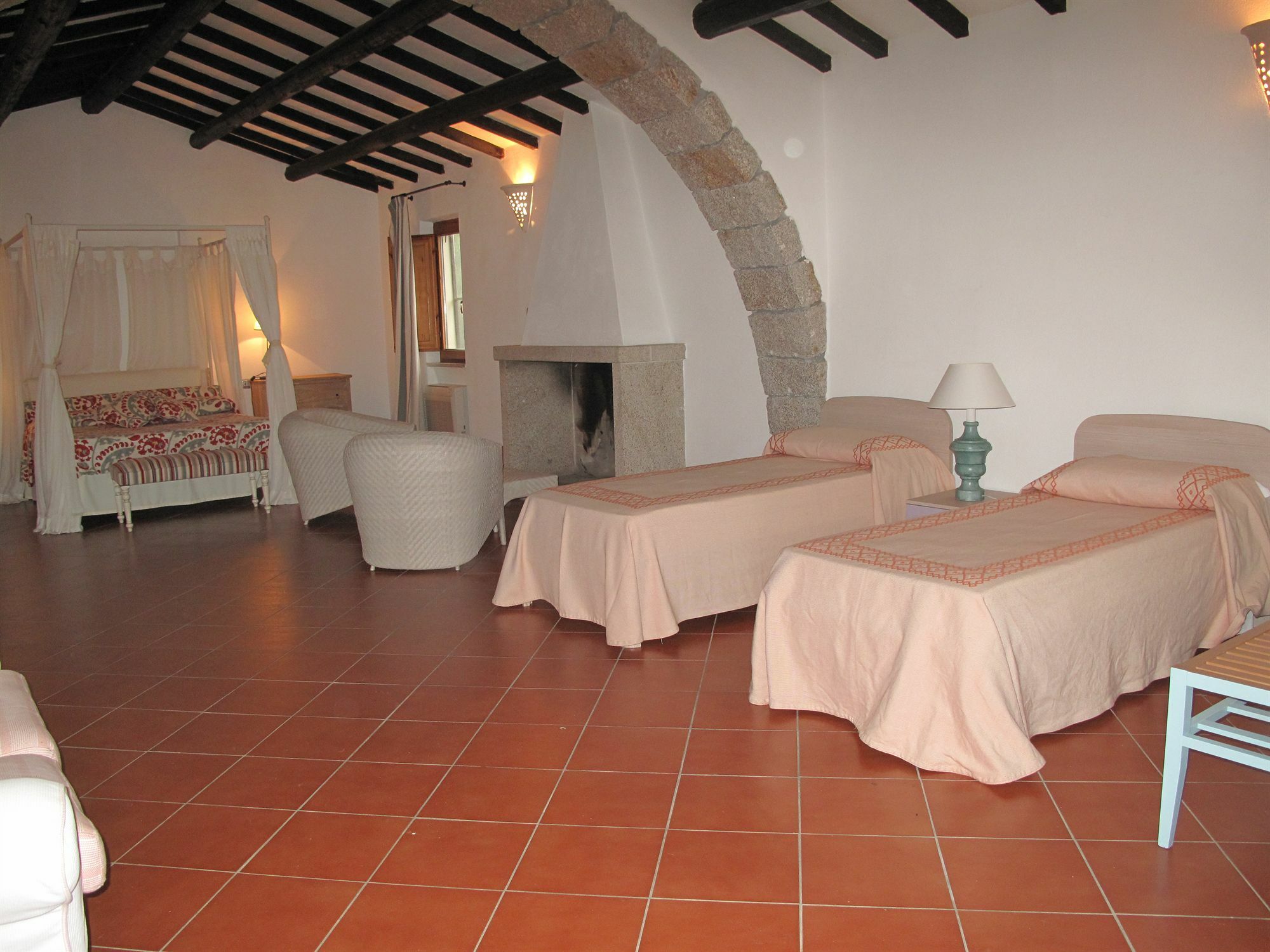 Jaddhu Agriturismo Country Resort Arzachena Exterior photo