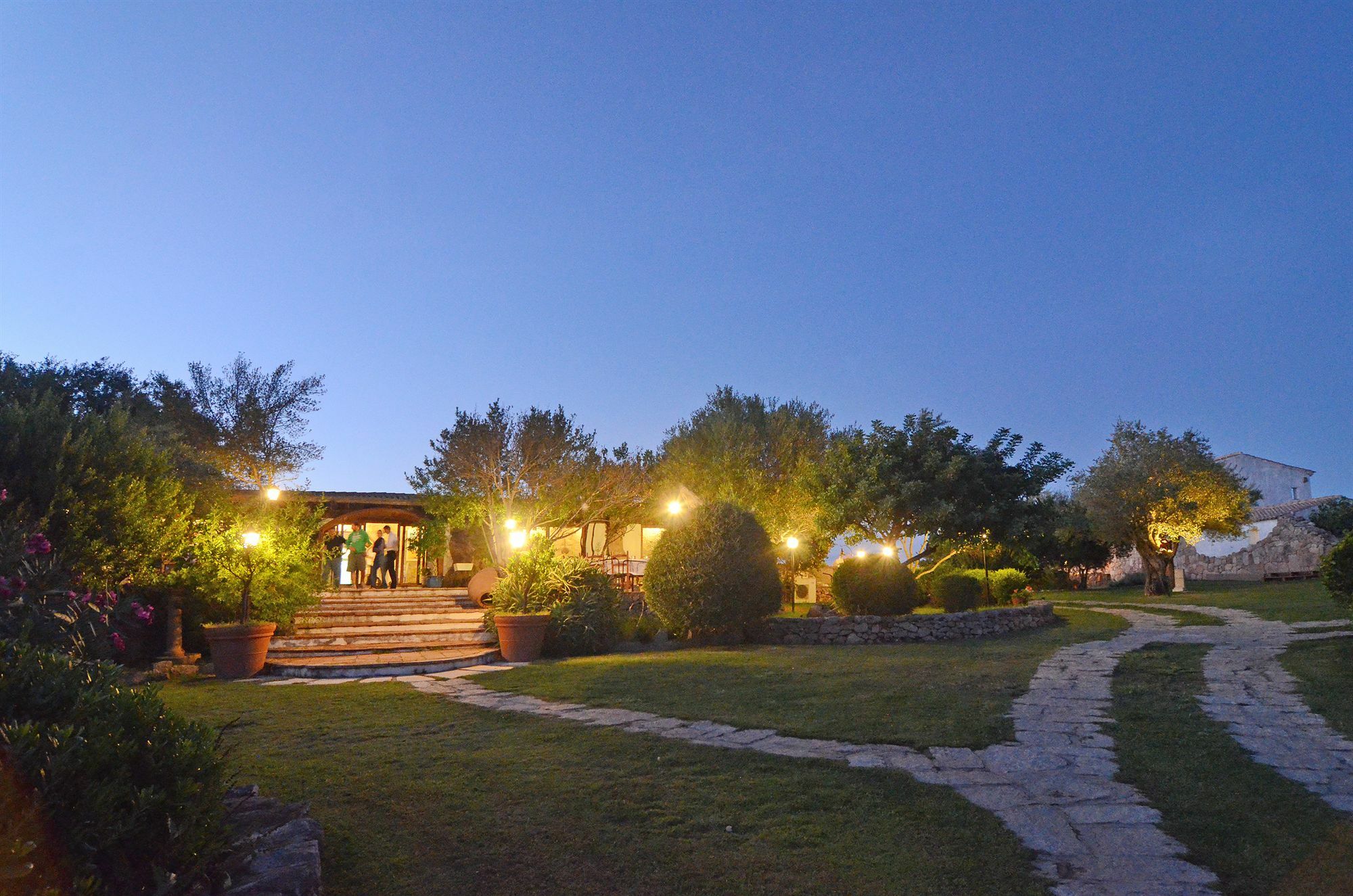 Jaddhu Agriturismo Country Resort Arzachena Exterior photo