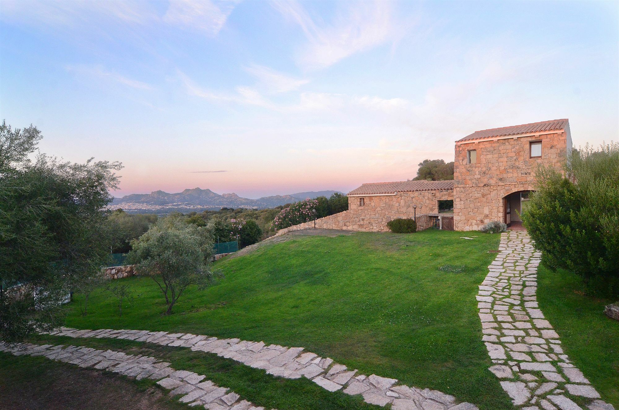 Jaddhu Agriturismo Country Resort Arzachena Exterior photo