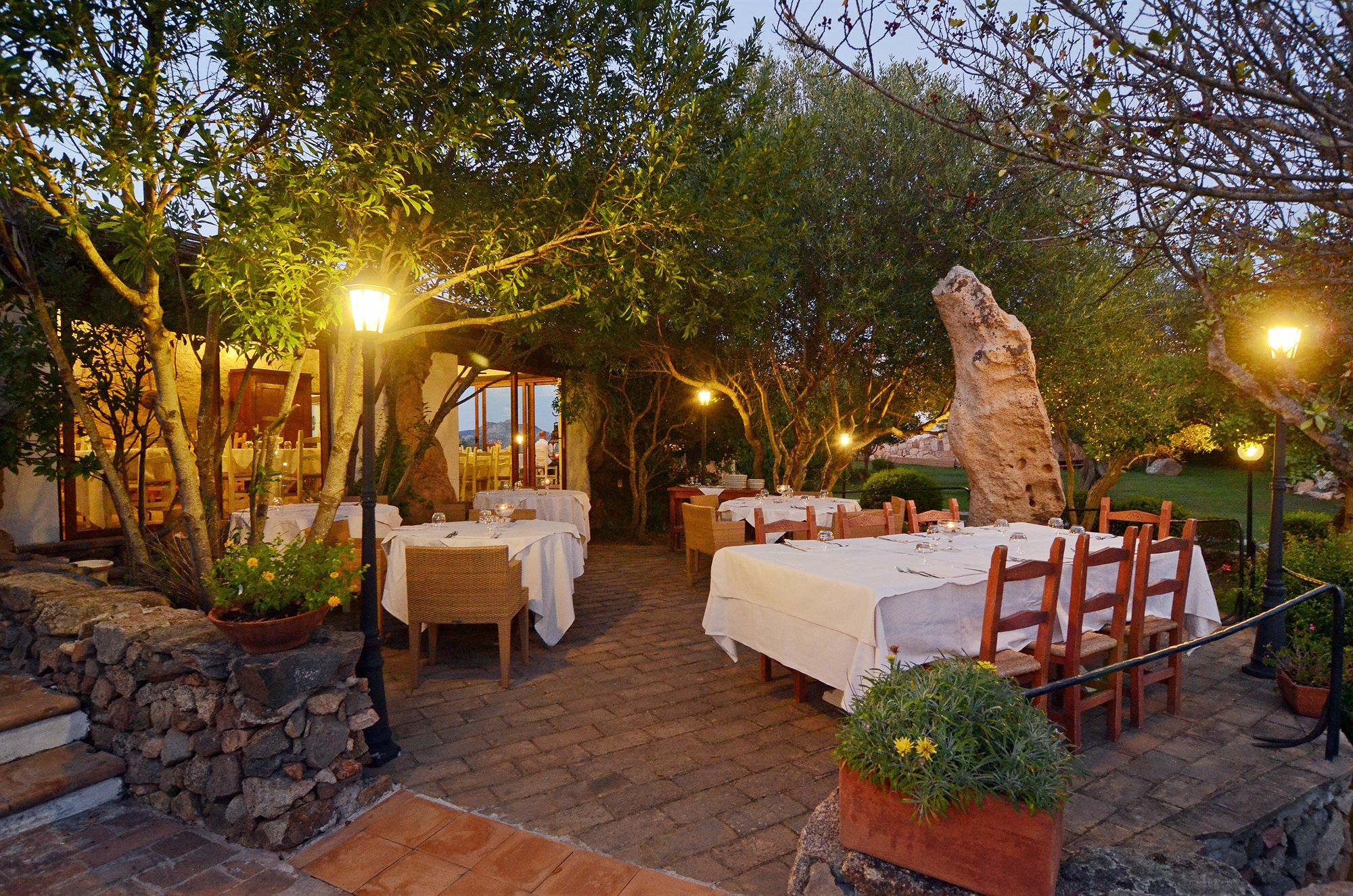 Jaddhu Agriturismo Country Resort Arzachena Exterior photo