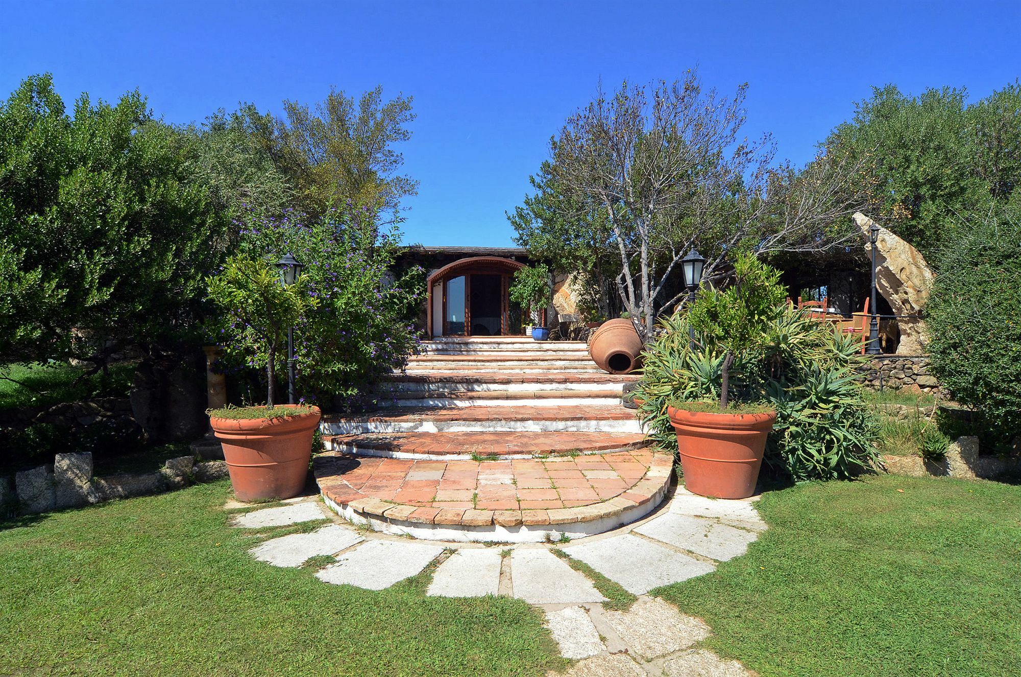 Jaddhu Agriturismo Country Resort Arzachena Exterior photo