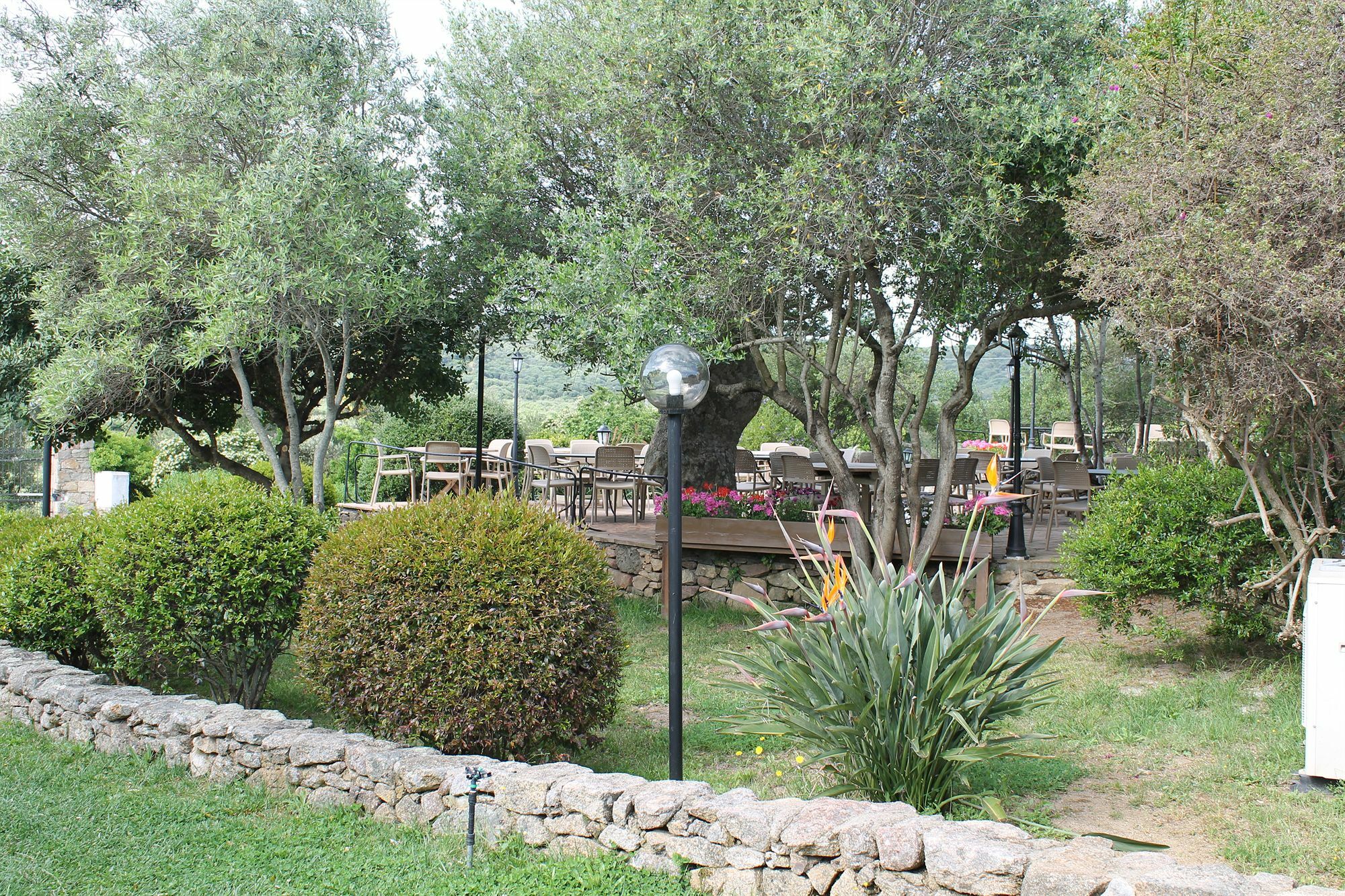 Jaddhu Agriturismo Country Resort Arzachena Exterior photo
